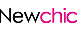 Newchic brand logo for reviews of online shopping for Fashion products