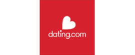 Dating brand logo for reviews of dating websites and services