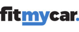 Fitmycar brand logo for reviews of car rental and other services