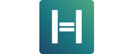 Heart Internet brand logo for reviews of mobile phones and telecom products or services