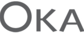 OKA Direct brand logo for reviews of online shopping for Home and Garden products