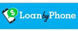 LoanByPhone brand logo for reviews of financial products and services