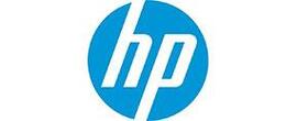 HP brand logo for reviews of online shopping for Electronics products