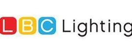 LBC Lighting brand logo for reviews of online shopping for Home and Garden products