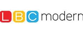 LBC Modern brand logo for reviews of online shopping for Home and Garden products