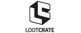 Loot Crate brand logo for reviews of online shopping for Merchandise products