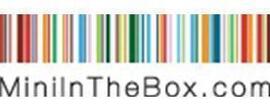 Mini in The Box brand logo for reviews of online shopping for Fashion products