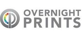 Overnight Prints brand logo for reviews of Other Goods & Services