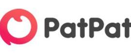 PatPat brand logo for reviews of online shopping for Children & Baby products