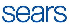 Sears brand logo for reviews of online shopping for Home and Garden products
