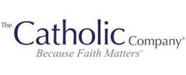 The Catholic Company brand logo for reviews of online shopping for Office, Hobby & Party Supplies products