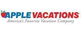 Apple Vacations brand logo for reviews of travel and holiday experiences
