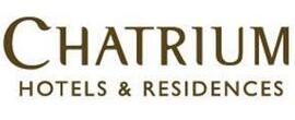 Chatrium Hotels & Residences brand logo for reviews of travel and holiday experiences