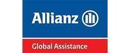 Allianz Assistance brand logo for reviews of insurance providers, products and services
