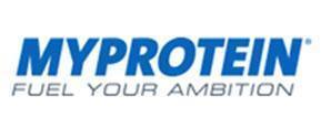 Myprotein brand logo for reviews of online shopping for Personal care products