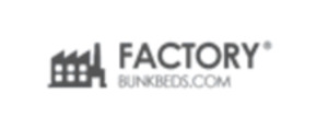 Factory Bunk Beds brand logo for reviews of online shopping for Home and Garden products