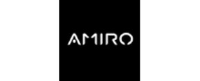 AMIRO brand logo for reviews of online shopping for Personal care products