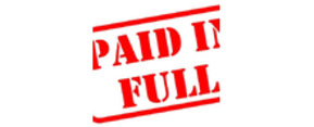 The Credit App brand logo for reviews of financial products and services