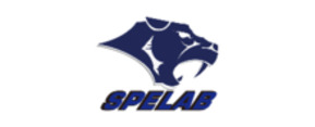 Spelab brand logo for reviews of car rental and other services