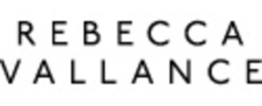 Rebecca Vallance brand logo for reviews of online shopping for Fashion products