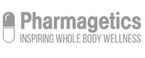 Pharmagetics brand logo for reviews of online shopping for Personal care products
