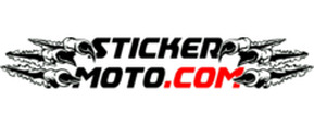 Stickermoto brand logo for reviews of online shopping for Office, Hobby & Party Supplies products