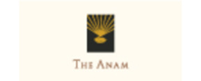 The Anam brand logo for reviews of travel and holiday experiences