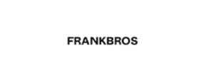 FRANKBROS brand logo for reviews of online shopping for Home and Garden products