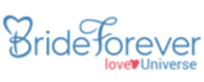 Bride Forever brand logo for reviews of dating websites and services