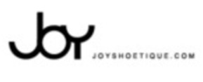 Joyshoetique brand logo for reviews of online shopping for Fashion products