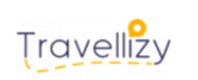 Travellizy brand logo for reviews of travel and holiday experiences