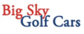 Big Sky Golf Cars brand logo for reviews of online shopping for Sport & Outdoor products