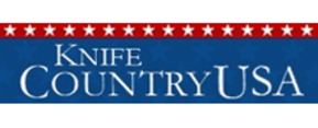 KnifeCountryUSA brand logo for reviews of online shopping for Home and Garden products