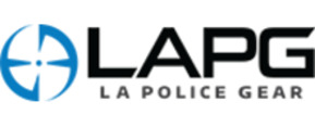 LA Police Gear brand logo for reviews of online shopping for Fashion products