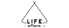 Life InTents brand logo for reviews of online shopping for Sport & Outdoor products