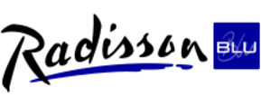 Radisson Blu brand logo for reviews of travel and holiday experiences