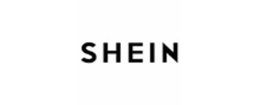 SHEIN brand logo for reviews of online shopping for Fashion products