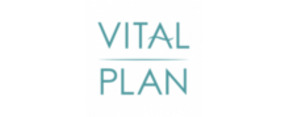 Vital Plan brand logo for reviews of diet & health products