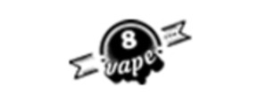 EightVape brand logo for reviews of online shopping for Adult shops products