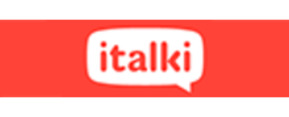 Italki brand logo for reviews of Software Solutions