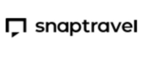 SnapTravel.com Hotel Deals brand logo for reviews of travel and holiday experiences