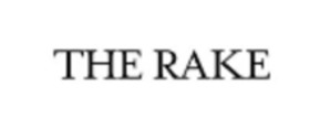 The Rake brand logo for reviews of online shopping for Fashion products