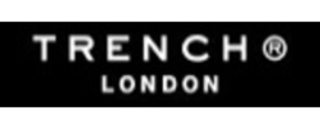 Trench London brand logo for reviews of online shopping for Fashion products