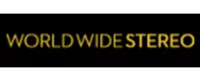 World Wide Stereo brand logo for reviews of online shopping for Electronics products