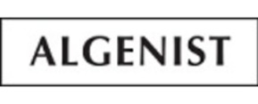 Algenist brand logo for reviews of online shopping for Personal care products