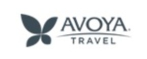 Avoya Travel brand logo for reviews of travel and holiday experiences