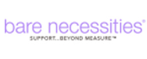 Bare Necessities brand logo for reviews of online shopping for Fashion products