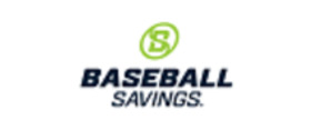 Baseball Savings brand logo for reviews of online shopping for Sport & Outdoor products