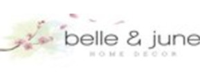 Belle and June brand logo for reviews of online shopping for Fashion products