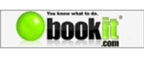 Bookit brand logo for reviews of travel and holiday experiences